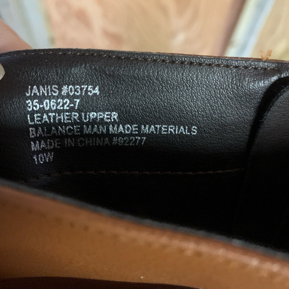Janis Comfort View Riding Boots - Picture 7 of 8